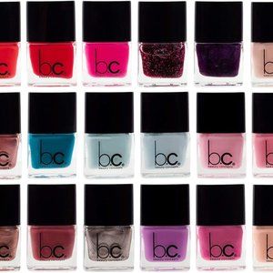 18pc Nailed It Mini Nail Polish Set, Nail Lacquer DIY Home and Gift Kit